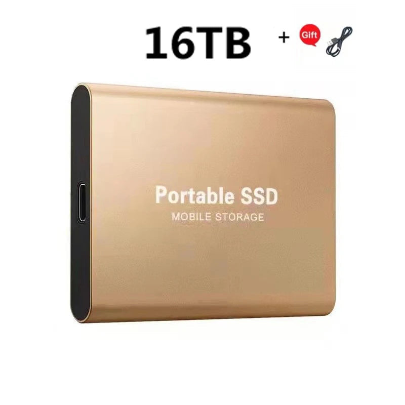 Ultra-Speed External SSD – High-Speed & Portable Storage Solution