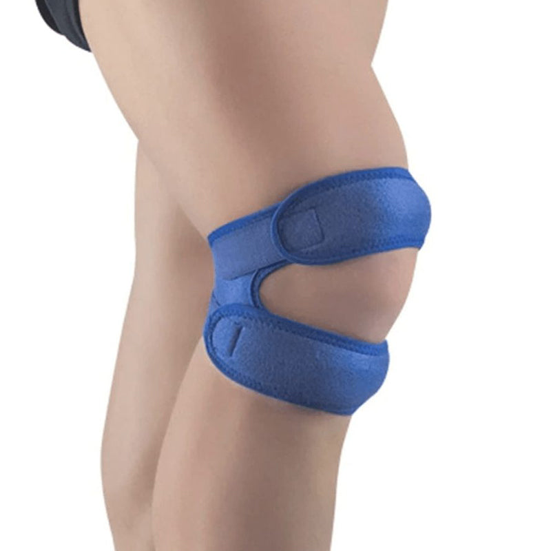 Knee Pain Relief Support Pad Patella Stabilizer Brace Strap