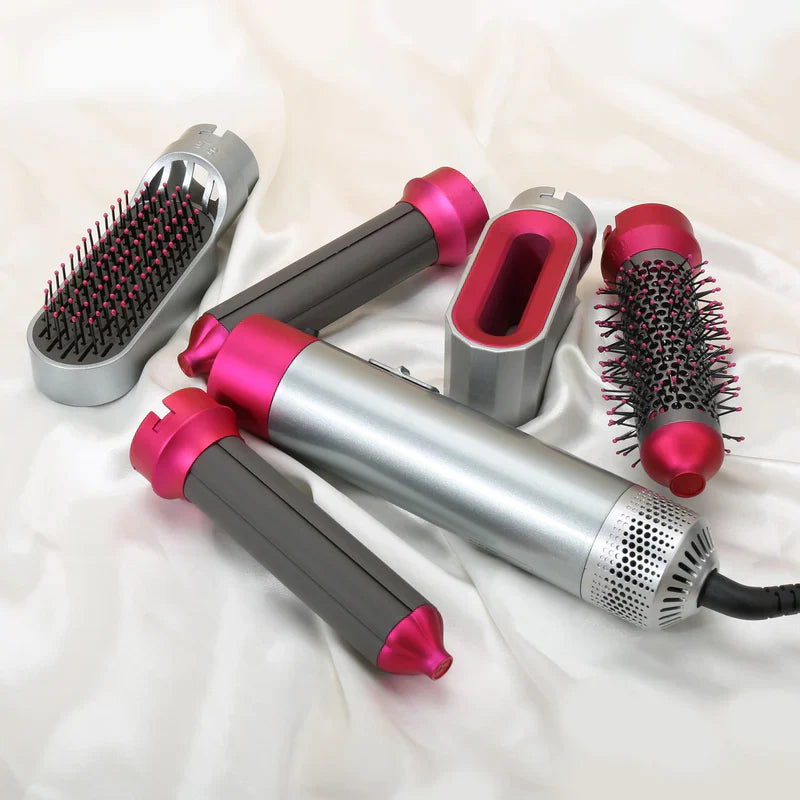 Premium 5 in 1 Hair Styler Pro V2 | Versatile & Professional