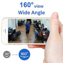 Minieye - Full HD Camera for Babysitting – Smart & Secure Monitoring