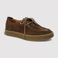 Premium suede city sneaker shoes for men