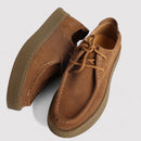 Premium suede city sneaker shoes for men