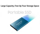 Ultra-Speed External SSD – High-Speed & Portable Storage Solution