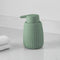 Ribbed Soap Pump with Soft Touch Dispensing – Stylish and Functional Bathroom & Kitchen Accessory