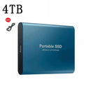 Ultra-Speed External SSD – High-Speed & Portable Storage Solution