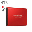 Ultra-Speed External SSD – High-Speed & Portable Storage Solution