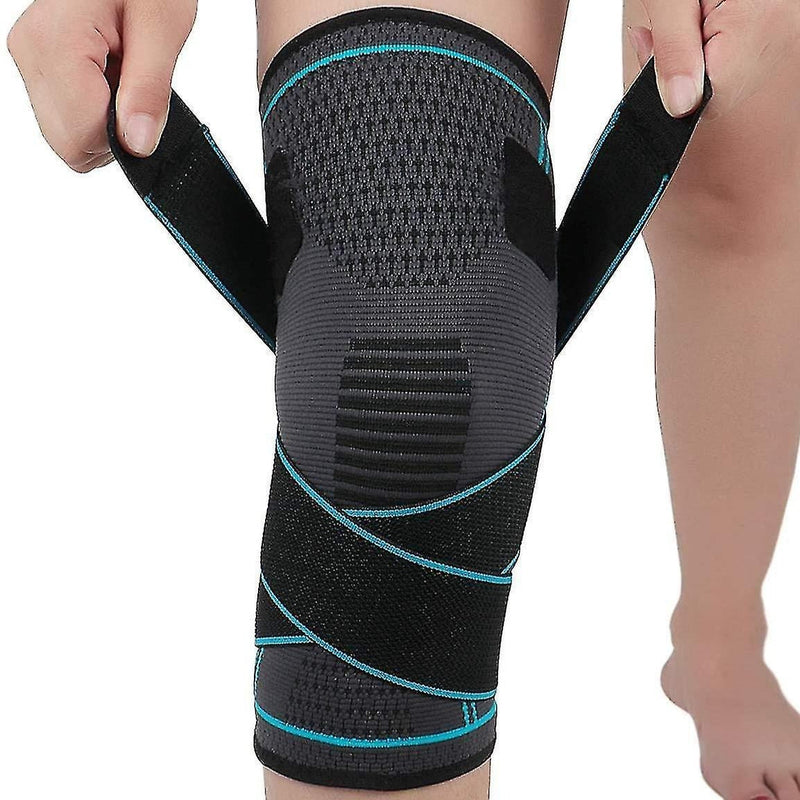 Knee Brace – Adjustable Support & Pain Relief