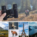 Military HD 40x22 Binoculars – Ultra-Clear & Compact for Outdoor Adventures