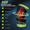 Knee Brace – Adjustable Support & Pain Relief