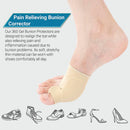 Bunion Corrector – Pain Relief & Toe Alignment