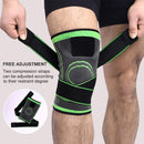 Knee Brace – Adjustable Support & Pain Relief