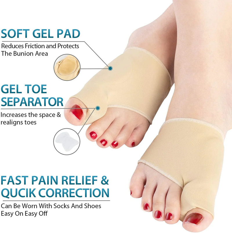 Bunion Corrector – Pain Relief & Toe Alignment