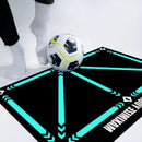 Football Pro Training Mat – Improve Footwork & Ball Control