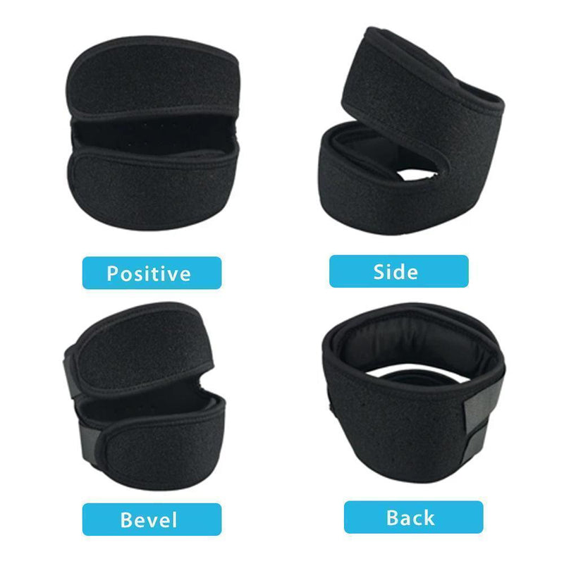 Knee Pain Relief Support Pad Patella Stabilizer Brace Strap