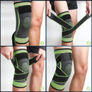 Knee Brace – Adjustable Support & Pain Relief