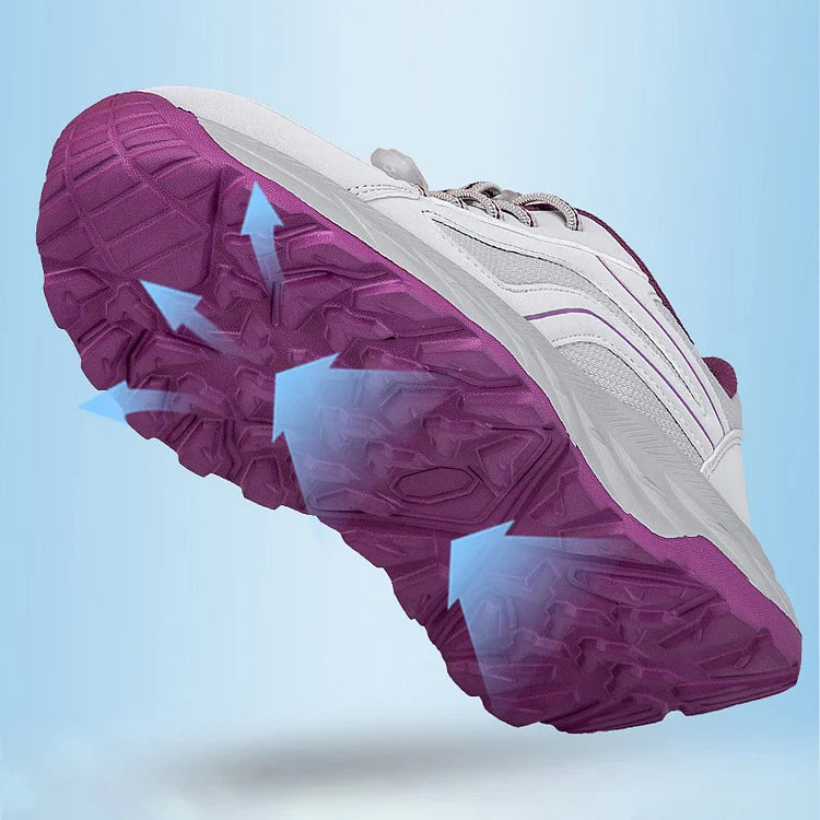 DAMIN - Diabetic-Friendly Sneakers