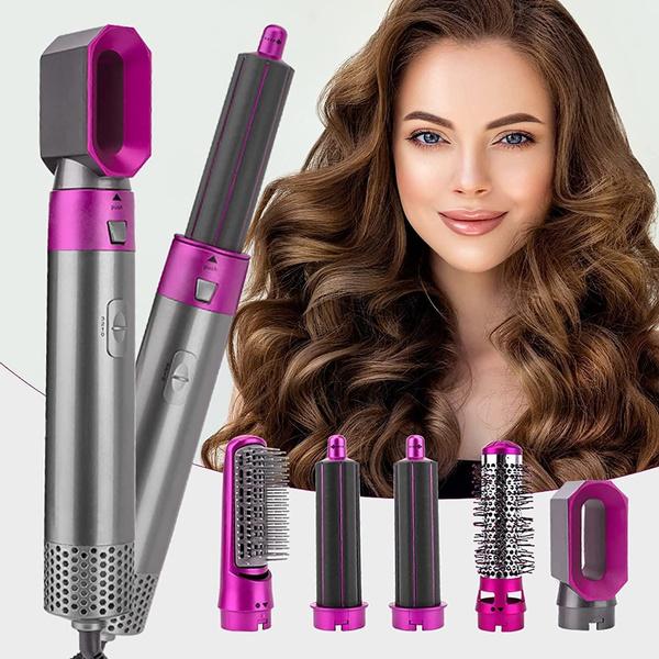 Premium 5 in 1 Hair Styler Pro V2 | Versatile & Professional