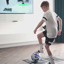 Football Pro Training Mat – Improve Footwork & Ball Control