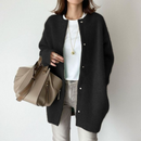 Elegant Cashmere Cardigan - Chic & Elegant