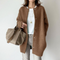 Elegant Cashmere Cardigan - Chic & Elegant