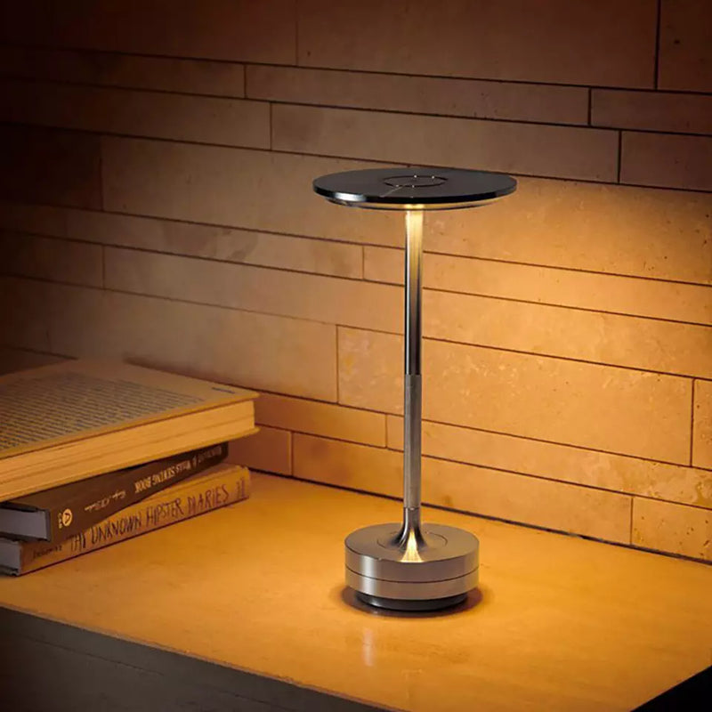 Bailey Table Lamp - Elegant &  Wireless