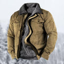 Leon Jacket – Timeless Style & All-Season Comfort