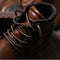 David 1905 – Premium Leather Ankle Boots for Style & Comfort