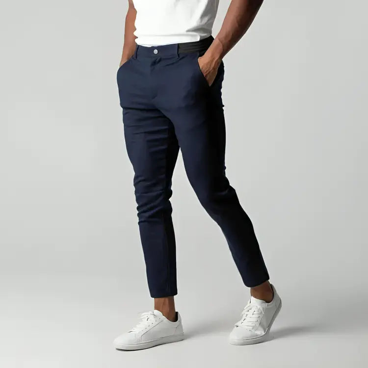 Marvin Stretch Chinos – Effortless Style & All-Day Comfort