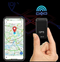 Magnetic Mini GPS Tracker – Real-Time Location & Worldwide Coverage