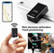 Magnetic Mini GPS Tracker – Real-Time Location & Worldwide Coverage