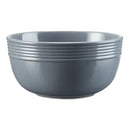 Chiara Stoneware Bowl, 6.25″, Gray