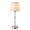 Retro Fabric Cordless Table Lamp - Stylish & Cordless