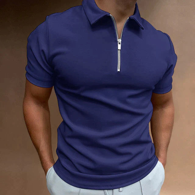 Hugo Stylish Men's Polo Shirt – Modern & Comfortable