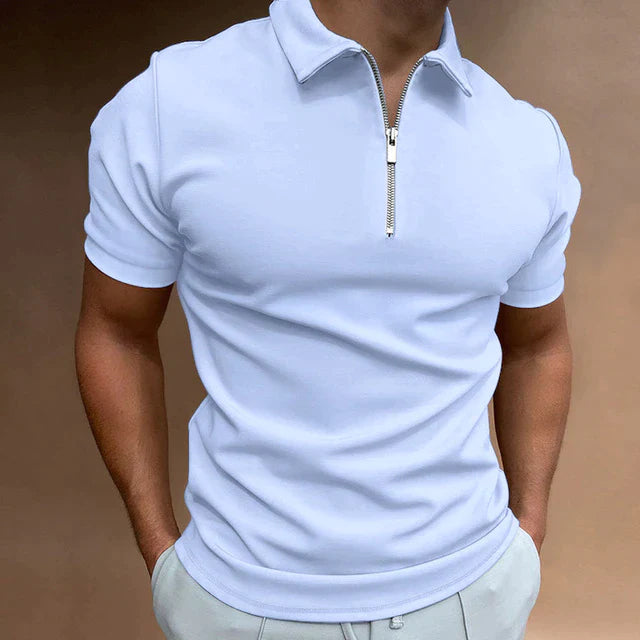 Hugo Stylish Men's Polo Shirt – Modern & Comfortable