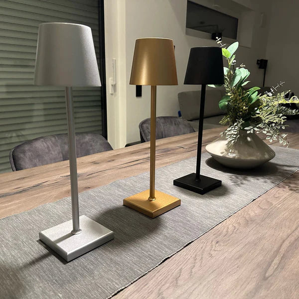 Nordiclight - Cordless Rechargeable Table Lamp