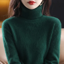 High Neck Cashmere Sweater – Soft & Warm for Winter