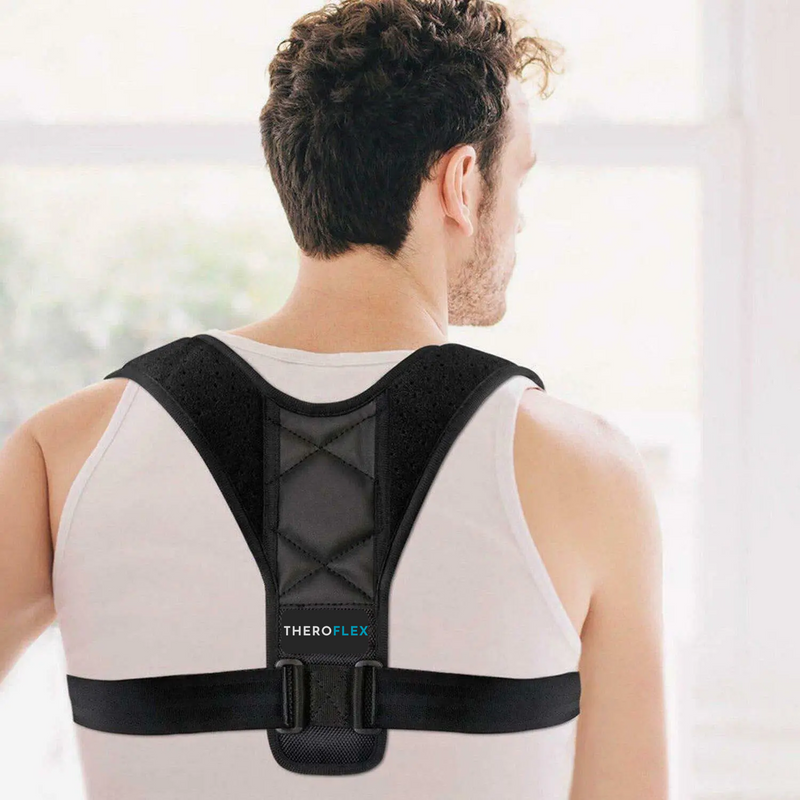 Premium Back Brace – Posture Support & Pain Relief