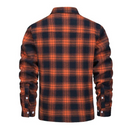 Ralph Fleece-Lined Checked Jacket – Warm & Stylish