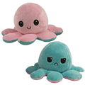 Reversible Mini Octopus Plush toy