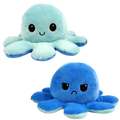 Reversible Mini Octopus Plush toy