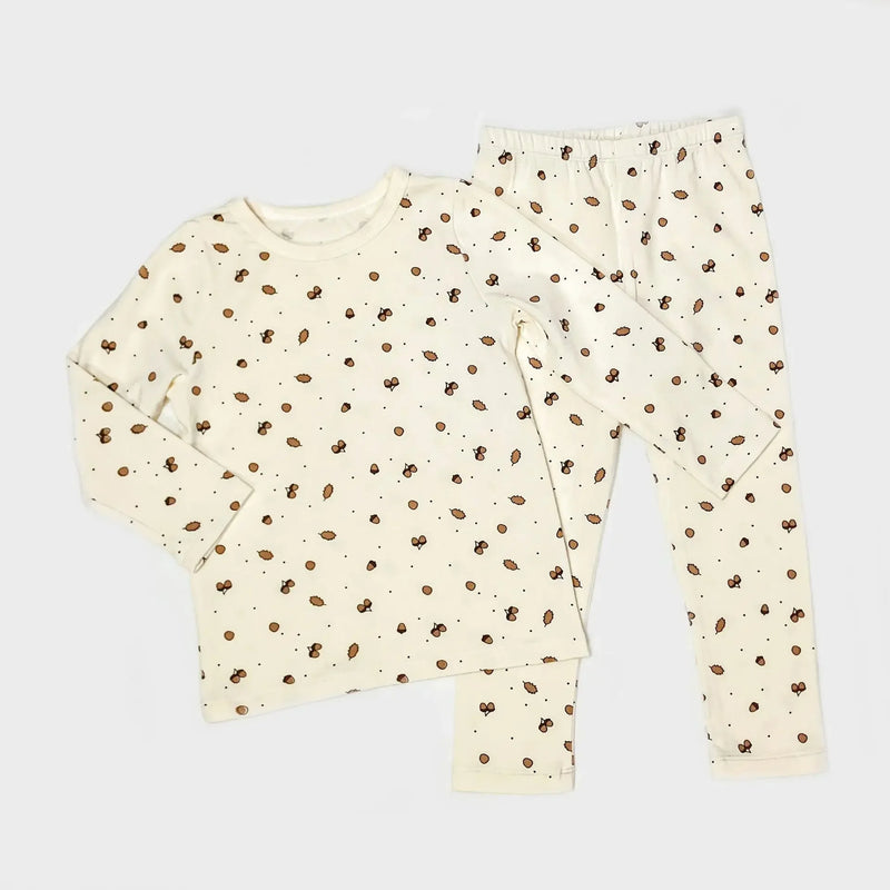 Mino™ - Toddler Cotton Outfit Set – Cozy Homewear & Gentle on Skin