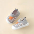 Baby Mesh Shoes Anti-slip – Soft Sole & Breathable Design