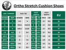 Ortho Stretch Cushion Shoes - Comfortable & Supportive