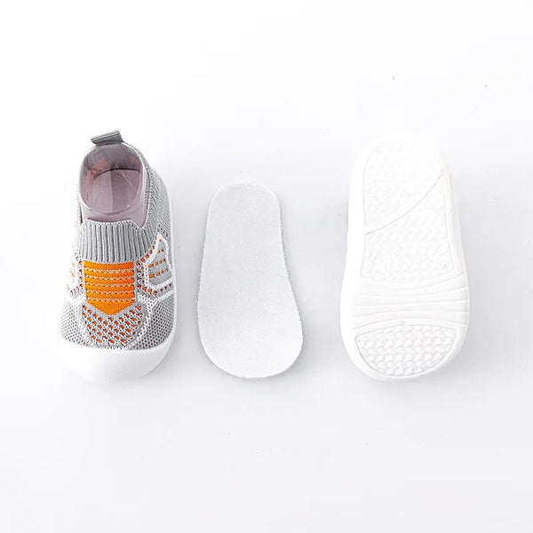 Baby Mesh Shoes Anti-slip – Soft Sole & Breathable Design