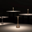 Bailey Table Lamp - Elegant &  Wireless