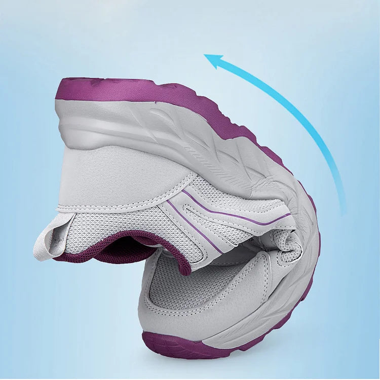 DAMIN - Diabetic-Friendly Sneakers