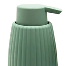 Ribbed Soap Pump with Soft Touch Dispensing – Stylish and Functional Bathroom & Kitchen Accessory