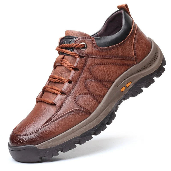 2024 New Orthopaedic Leather Shoes for Men – Ultimate Comfort & Support