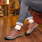 2024 New Orthopaedic Leather Shoes for Men – Ultimate Comfort & Support