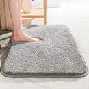 Luxe Cloud Comfort Bathroom Rug - Soft & Luxurious